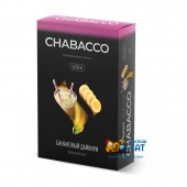 Смесь Chabacco Banana Daiquiri (Банановый Дайкири) Medium 50г